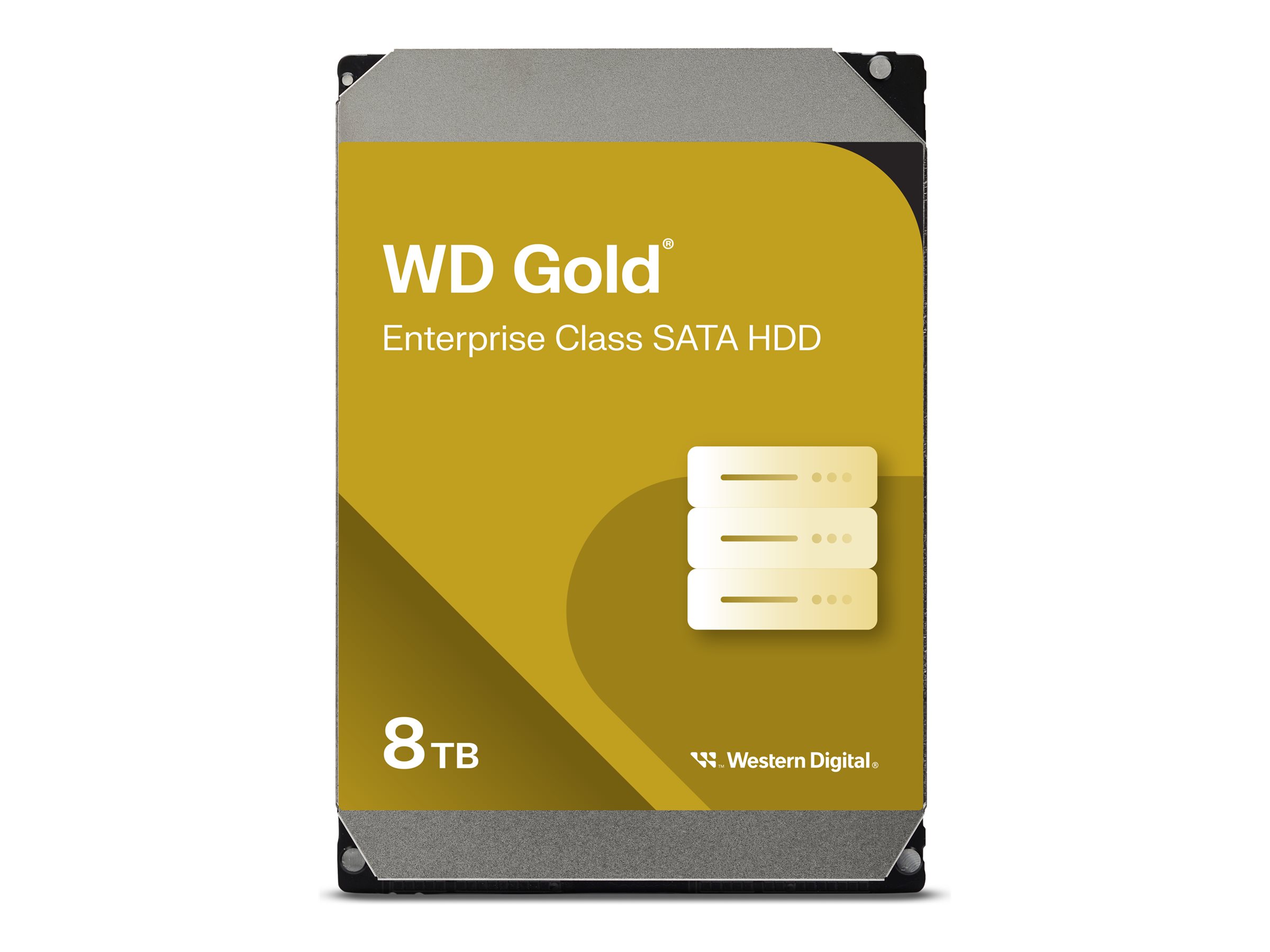 WD8005FRYZ - WD Gold WD8005FRYZ - Festplatte - Enterprise - 8 TB - intern - 3.5" (8.9 cm)