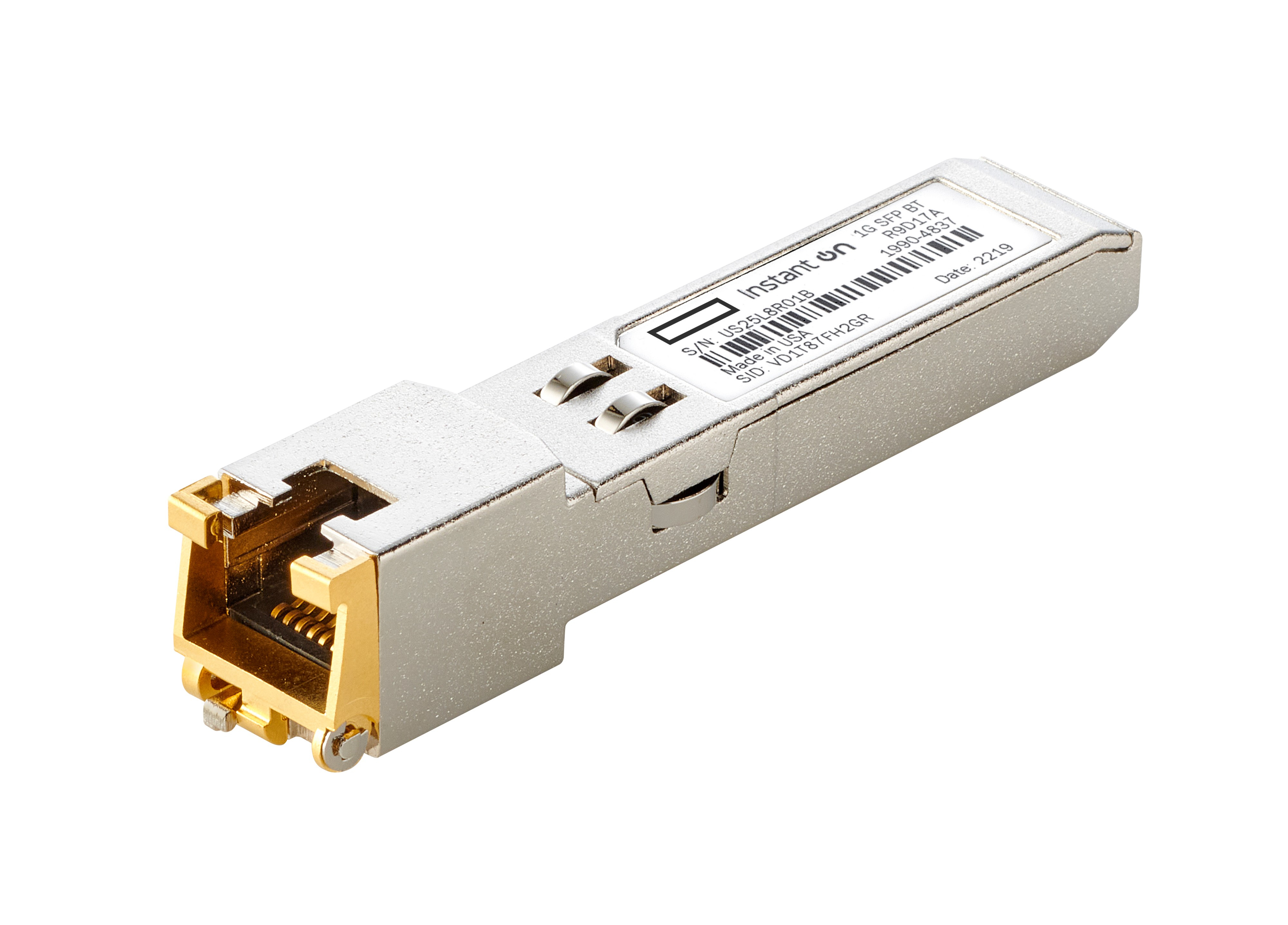 R9D17A - HPE Networking Instant On - SFP (Mini-GBIC) transceiver module