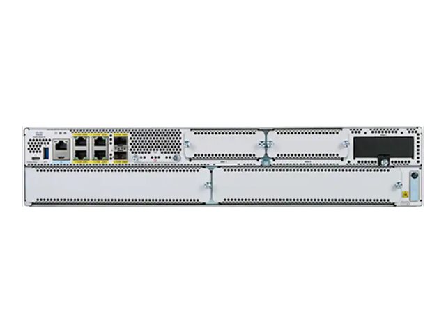 C8300-2N2S-6T-V - Cisco Catalyst 8300-2N2S-6T - 1GbE router - rack-mountable