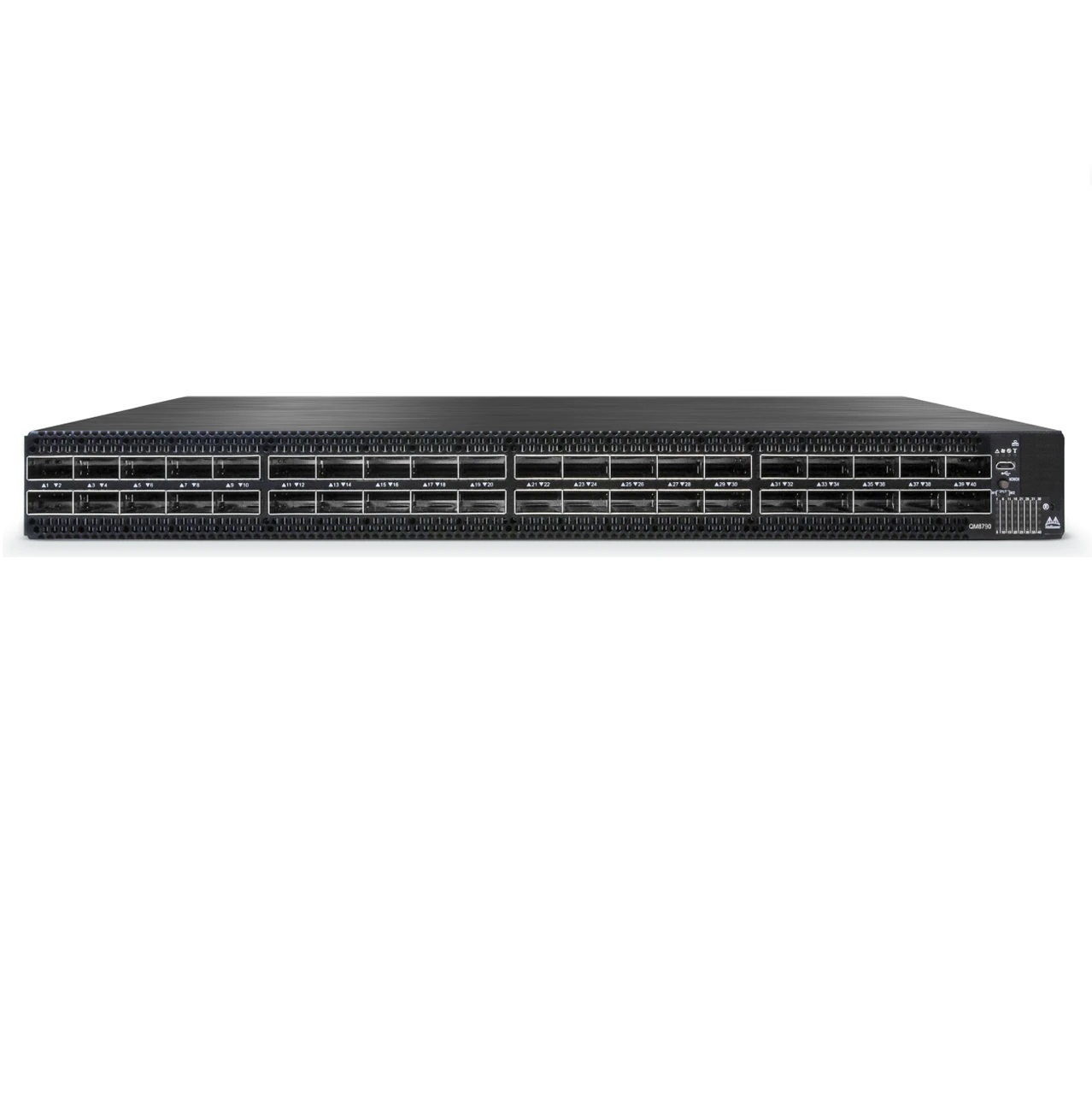 MQM8790-HS2F - Mellanox Quantum QM8790 - Switch - Smart - 40