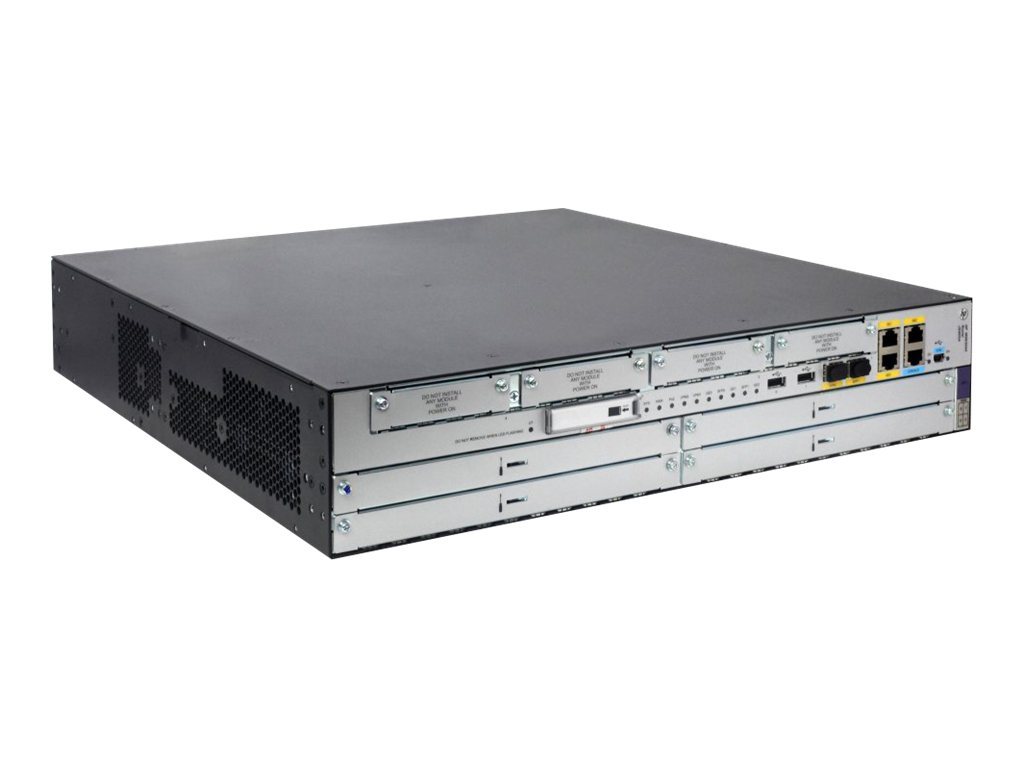 JG405A - Router HPE MSR3044 de 1 GbE, montable en rack