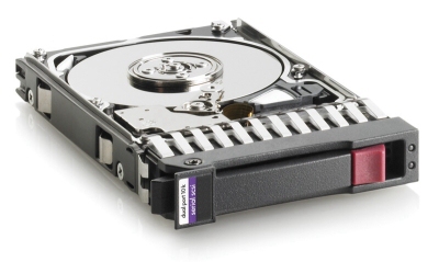 418399-001 - HPE Dual Port - Disco rigido - 146 GB - Hot-Swap - 2.5" SFF (6.4 cm SFF)
