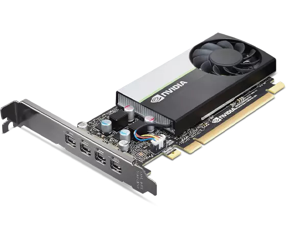 4X61E26090 - Lenovo NVIDIA - Grafikkarte - T600 - 4 GB GDDR6 - PCIe