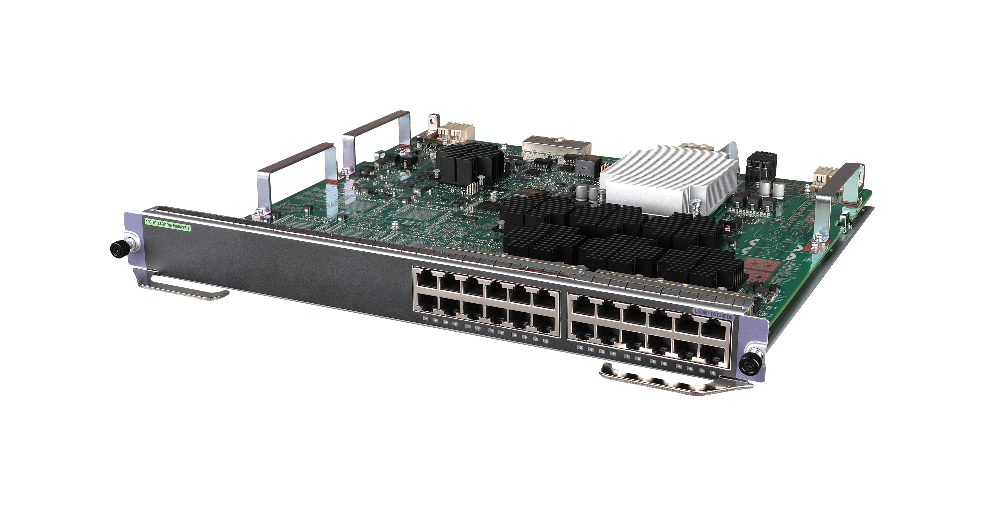 R8N55A - HPE FlexNetwork 7500X FD Module - Modulo di espansione