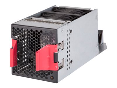 JH186A - HPE Front to Back Airflow Fan Tray - Plaque de ventilation Périphérique réseau