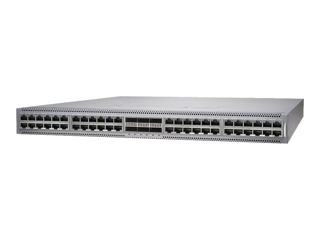 QFX5120-48T-AFO - Juniper QFX Series QFX5120-48T - Switch