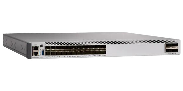 C9500-24X-E - Cisco Catalyst 9500 Network Essentials Switch