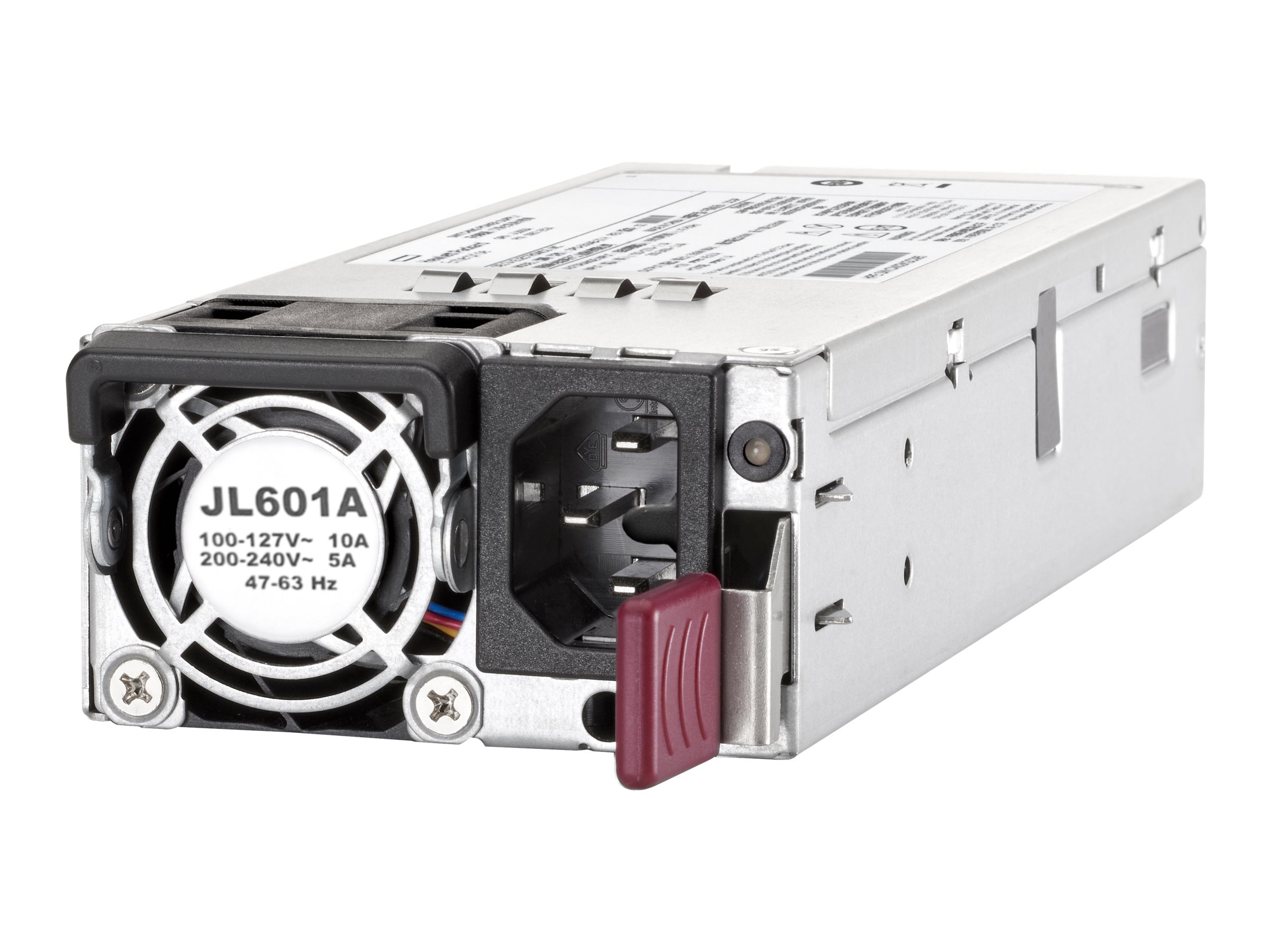 JL601A - HPE Aruba X391 - Alimentation redondant / Hot-Plug (Module plug-in)