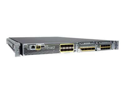 FPR4110-NGFW-K9 - Cisco FirePOWER 4110 - Firewall - Corriente alterna