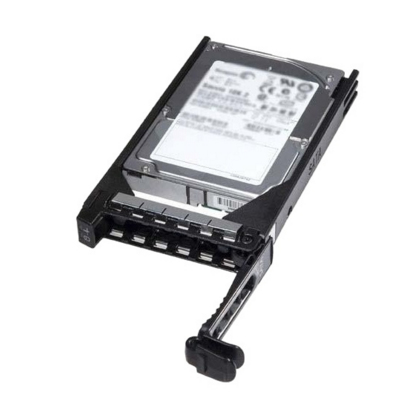 400-AJPP - Dell  Festplatte - 600 GB - Hot-Swap - 2.5" (6.4 cm)