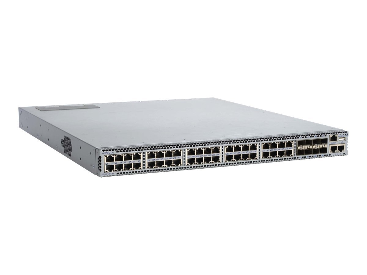 DCS-7140T-8S-F - Arista 7140T-8S - Switch - L4 - managed - 40