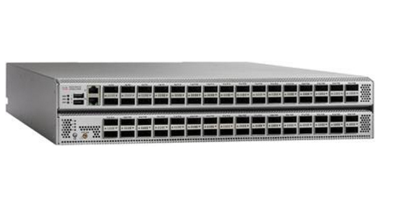 N3K-C3164Q-40GE - Cisco Nexus 3164Q - Switch - L3 - managed - 64 x QSFP+
