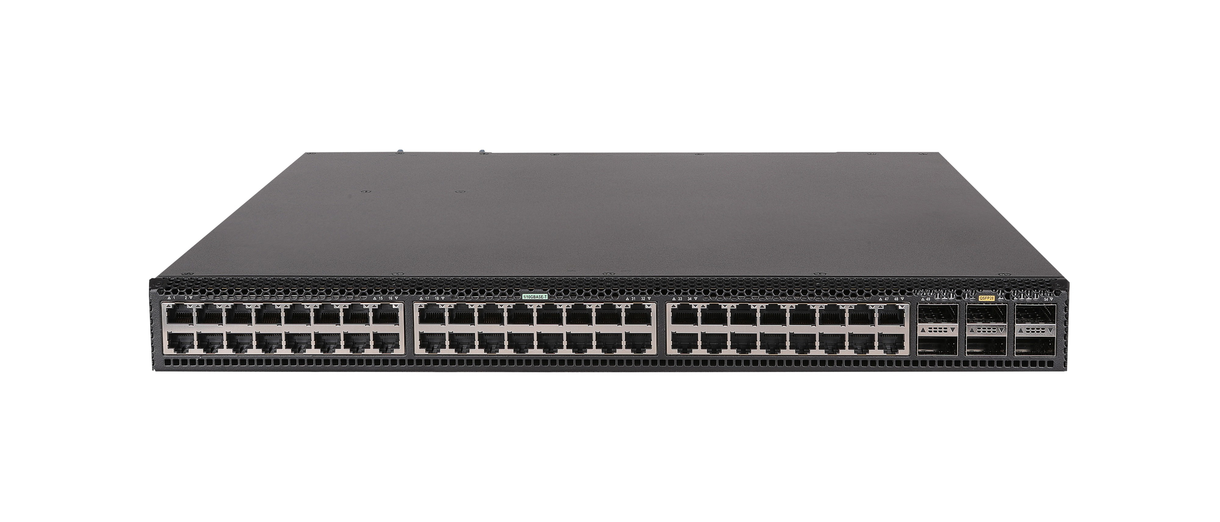 JL836A - HPE FlexFabric 5944 48XGT 6QS28 Switch - Switch