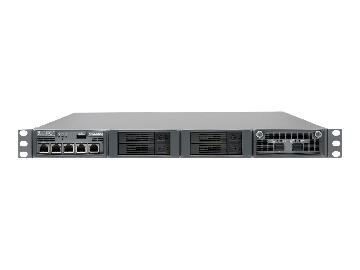 MWS1000 - Juniper Mykonos Web Security MWS1000