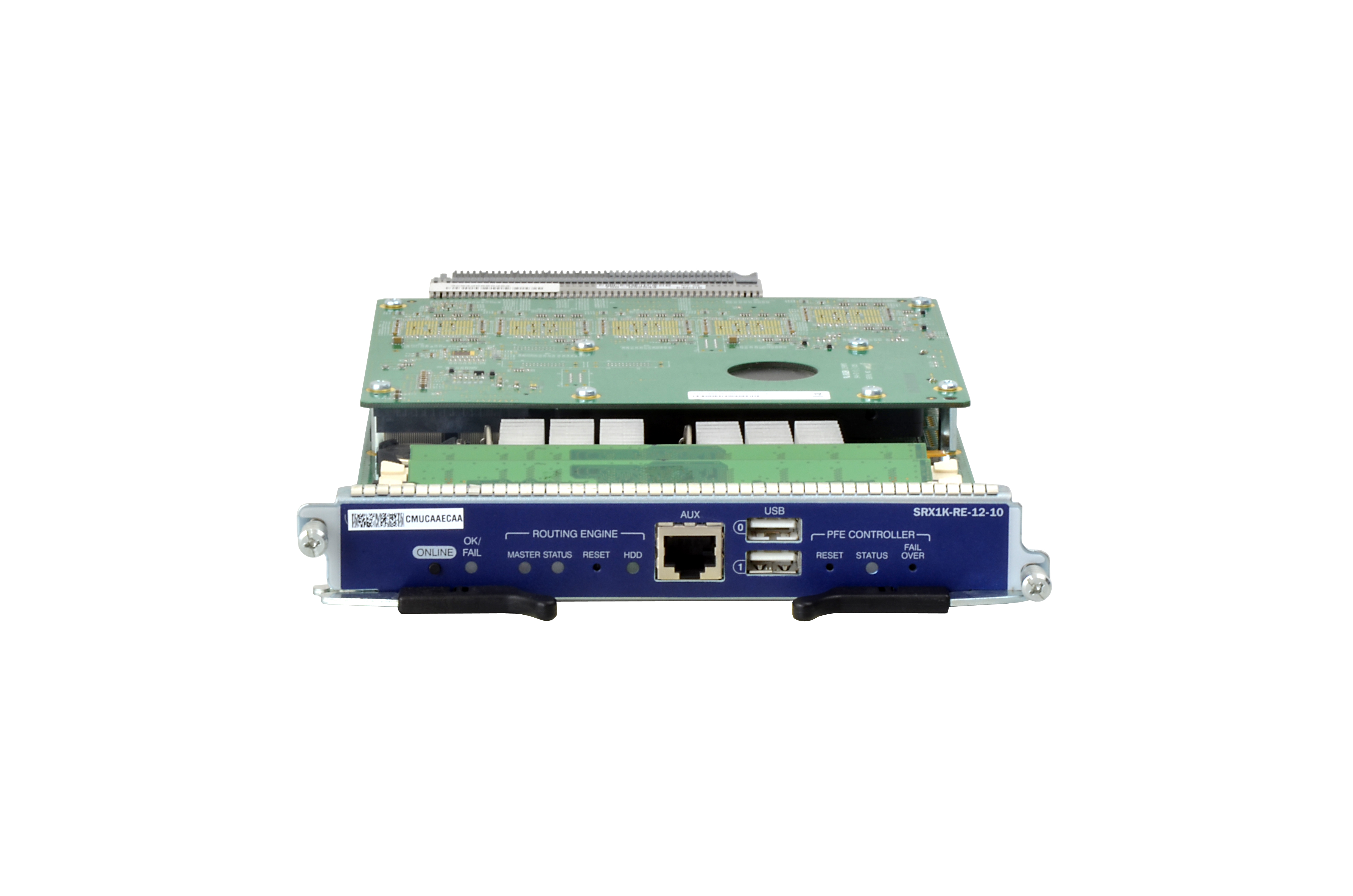 SRX1K-RE-12-10 - Motor de enrutamiento de Juniper - - Enrutador