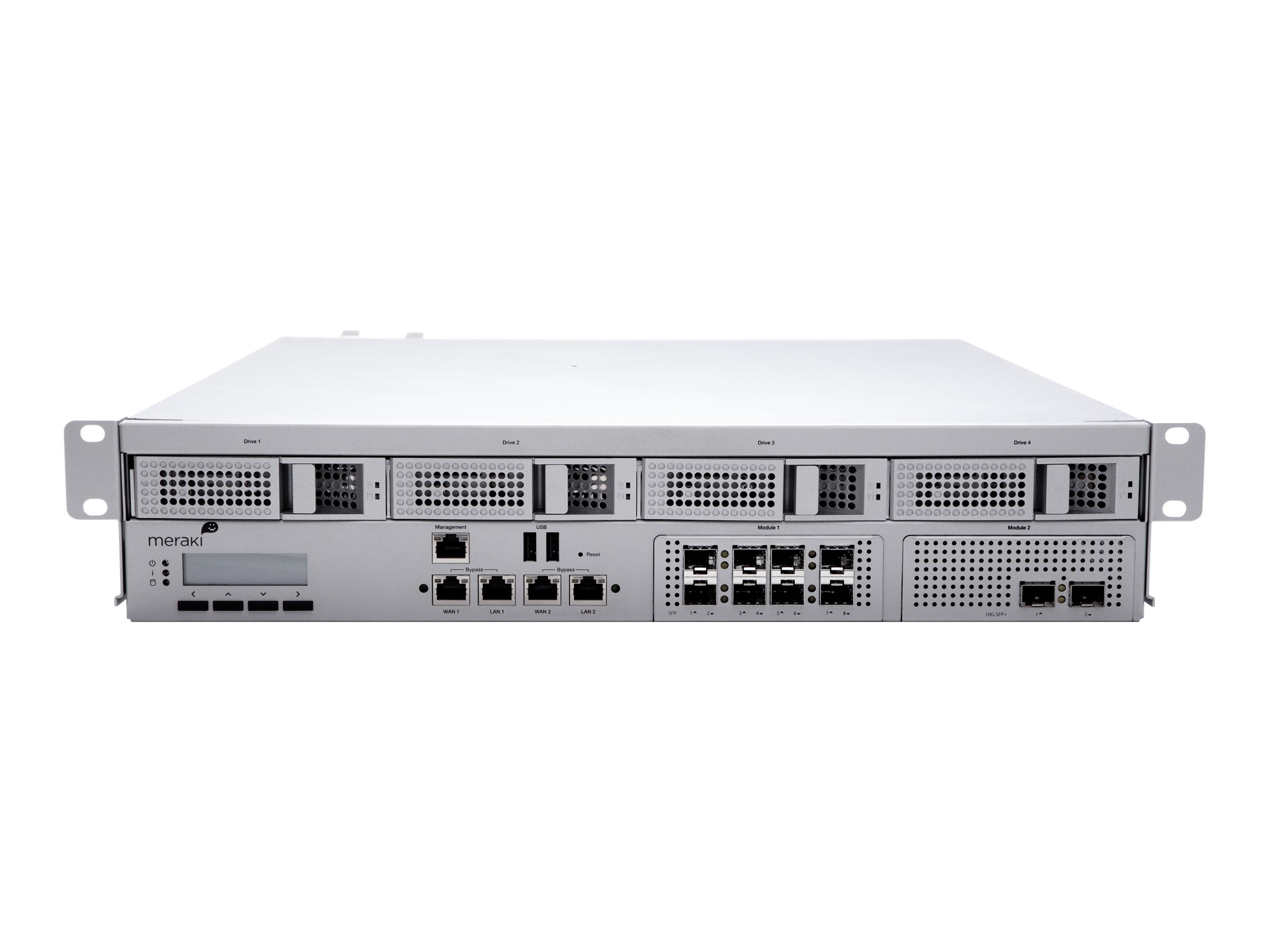 MX600-HW - Cisco Meraki MX600 Cloud Managed - Firewall - GigE
