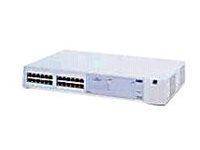 JE865A - HPE SuperStack II 3300 24-port - Switch - L3
