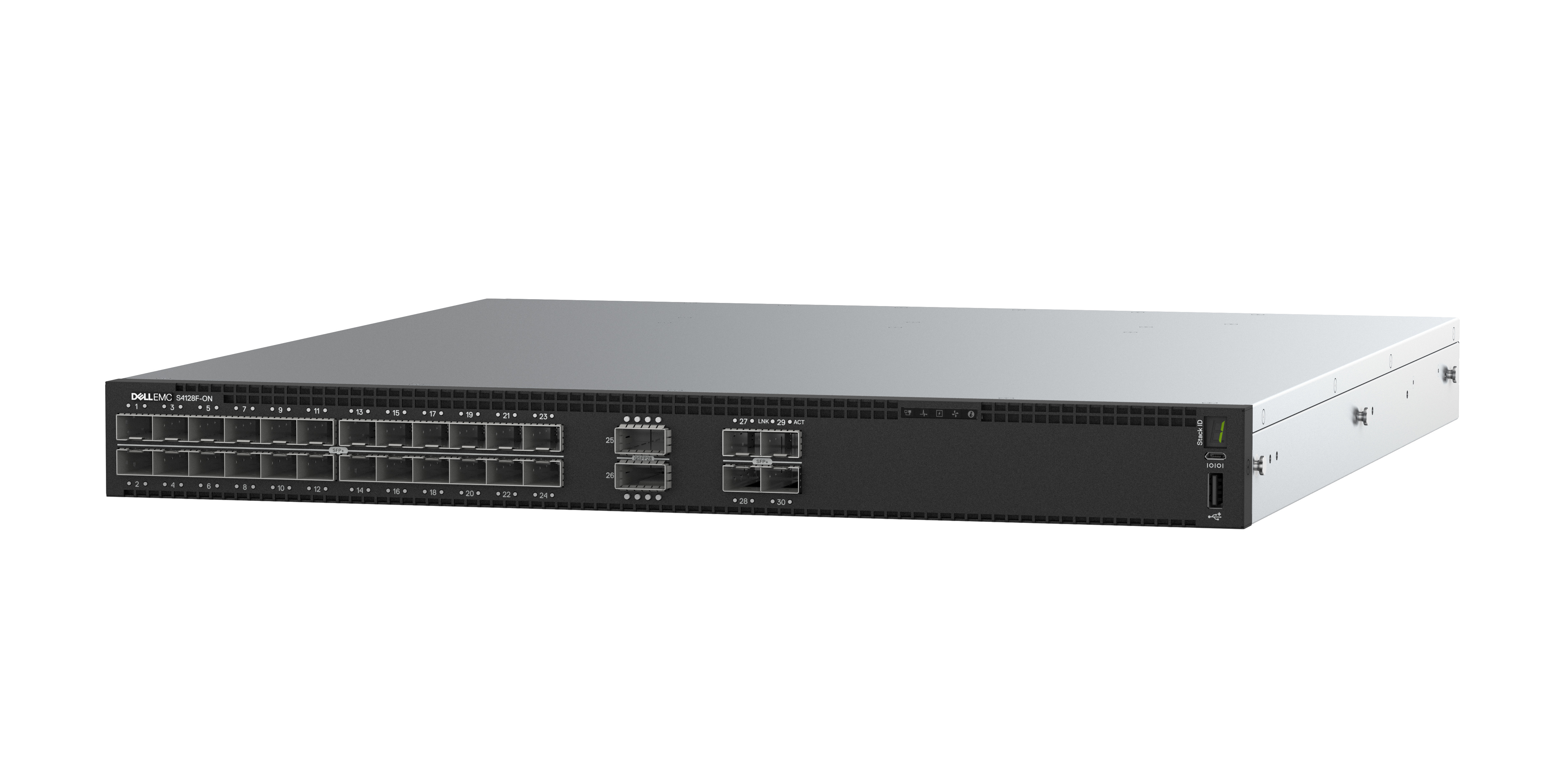 210-ALTG - Dell PowerSwitch S4128F-ON - Switch - L3 - managed