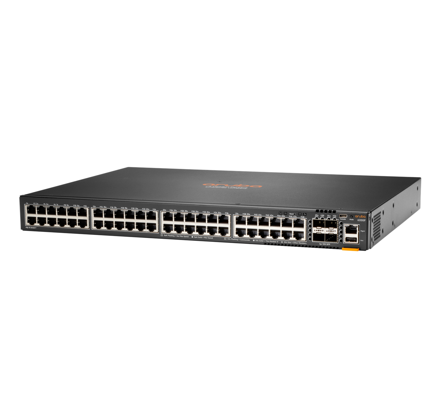 S0G15A - Switch HPE Aruba CX 6200 - 48 puertos - Gestionado L3