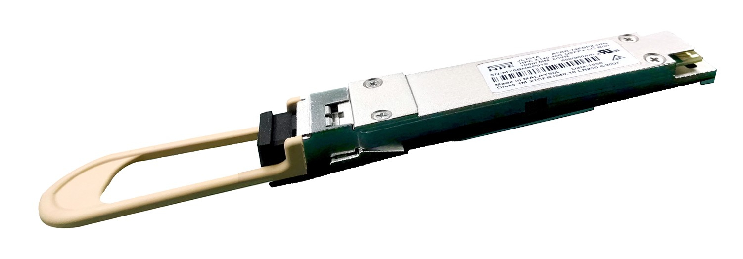 JL251A – HPE X140 – QSFP+ transceiver module – 40GbE – 40GBASE-BiDi