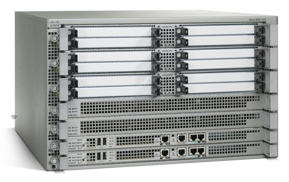 ASR1006-20G-VPN/K9 – Cisco ASR 1006 VPN Bundle, Router with ASR 1000 Series ESP