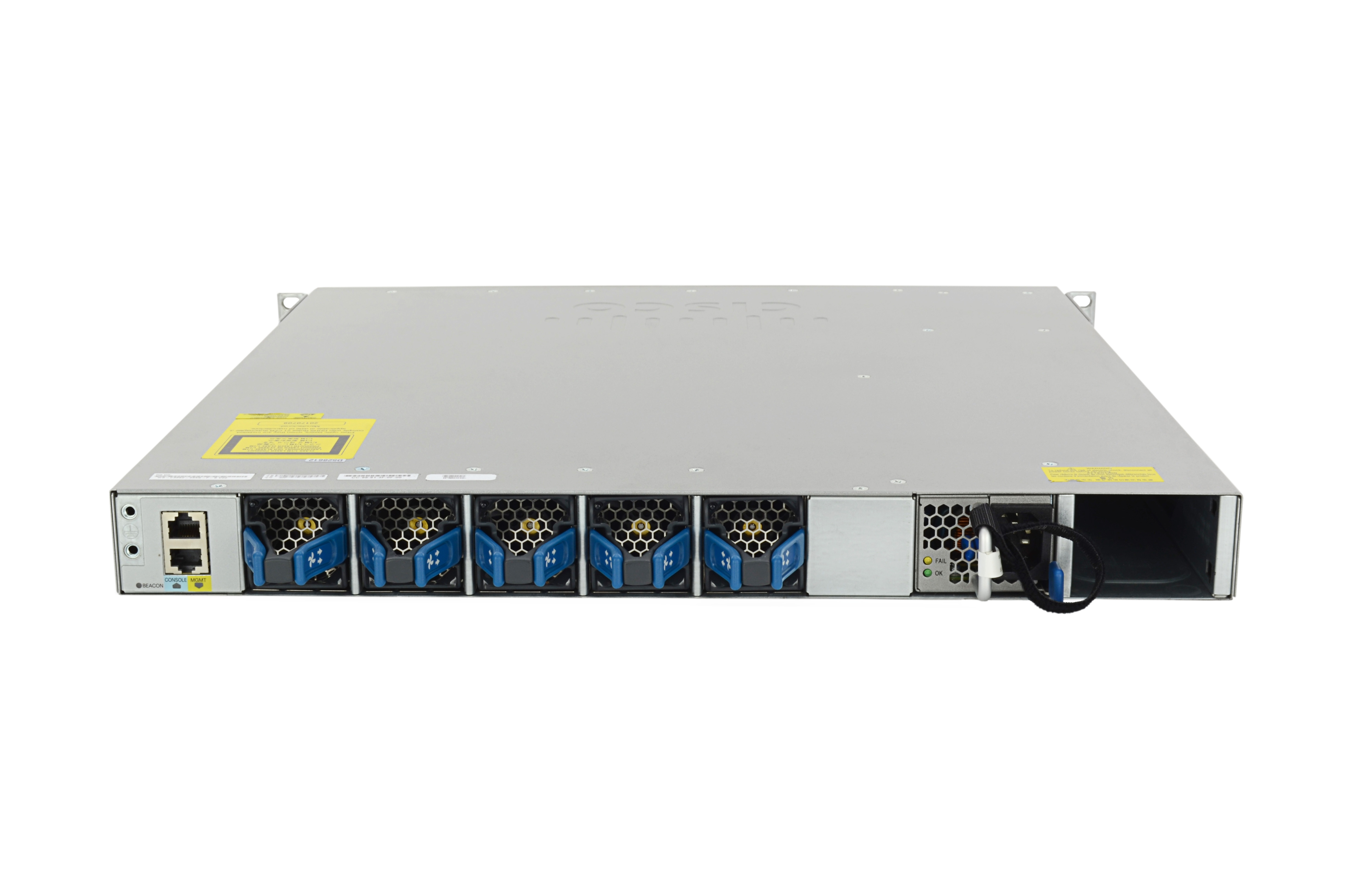 WS-C3850-48XS-F-S - Switch Cisco Catalyst 3850 - 48 porte - Gestito L3