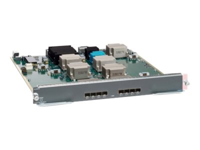 DS-X9708-K9 – Cisco MDS 9000 Family 10 Gbps 8-port FCoE module