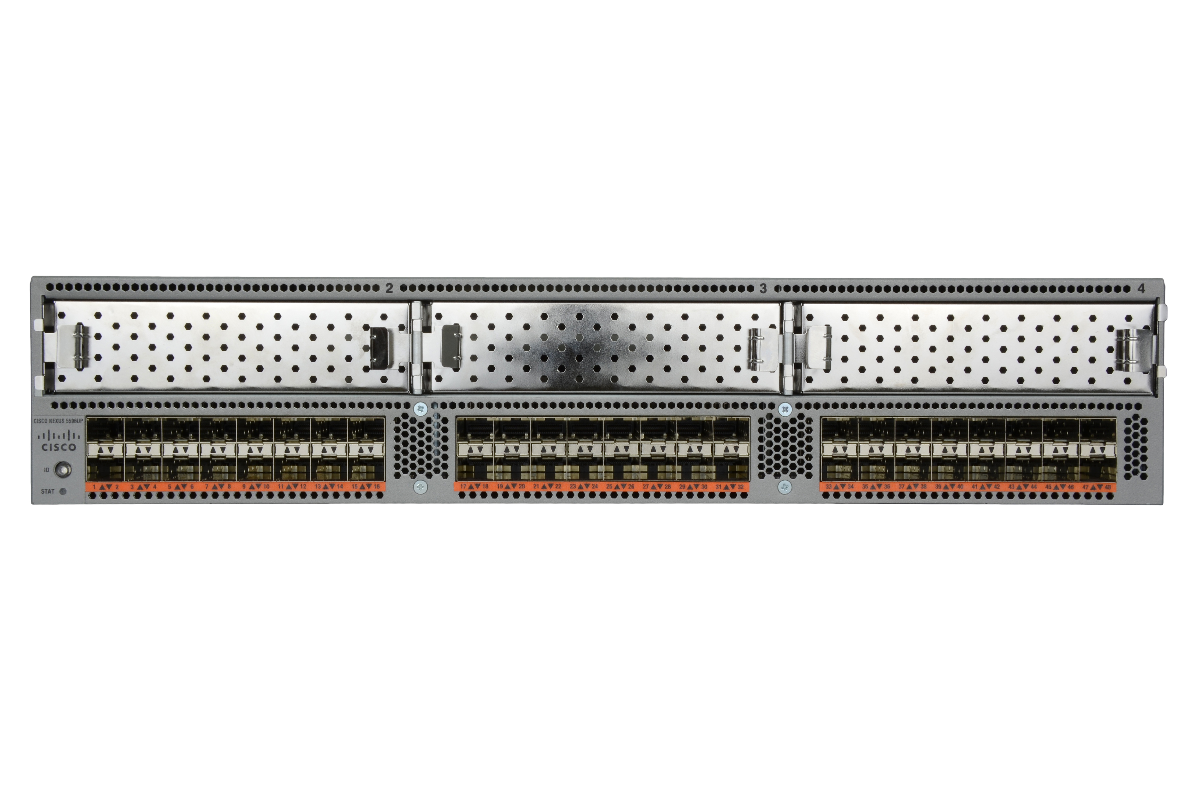 N5K-C5596UP-FA - Conmutador Cisco Nexus 5000 - 48 puertos - Gestionado L2