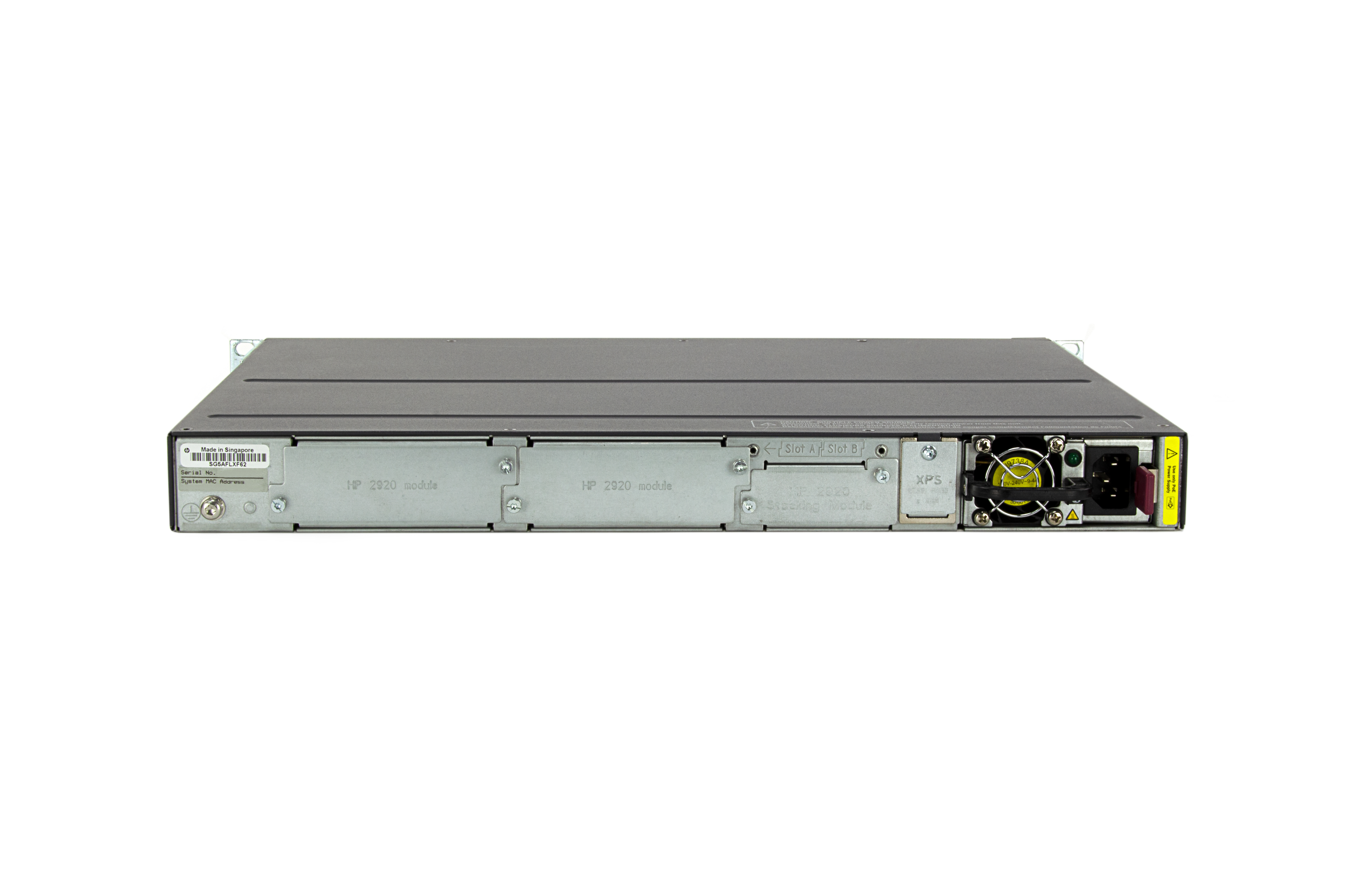 J9727A - Conmutador HPE - 24 puertos - Gestionado de capa 2 - PoE+