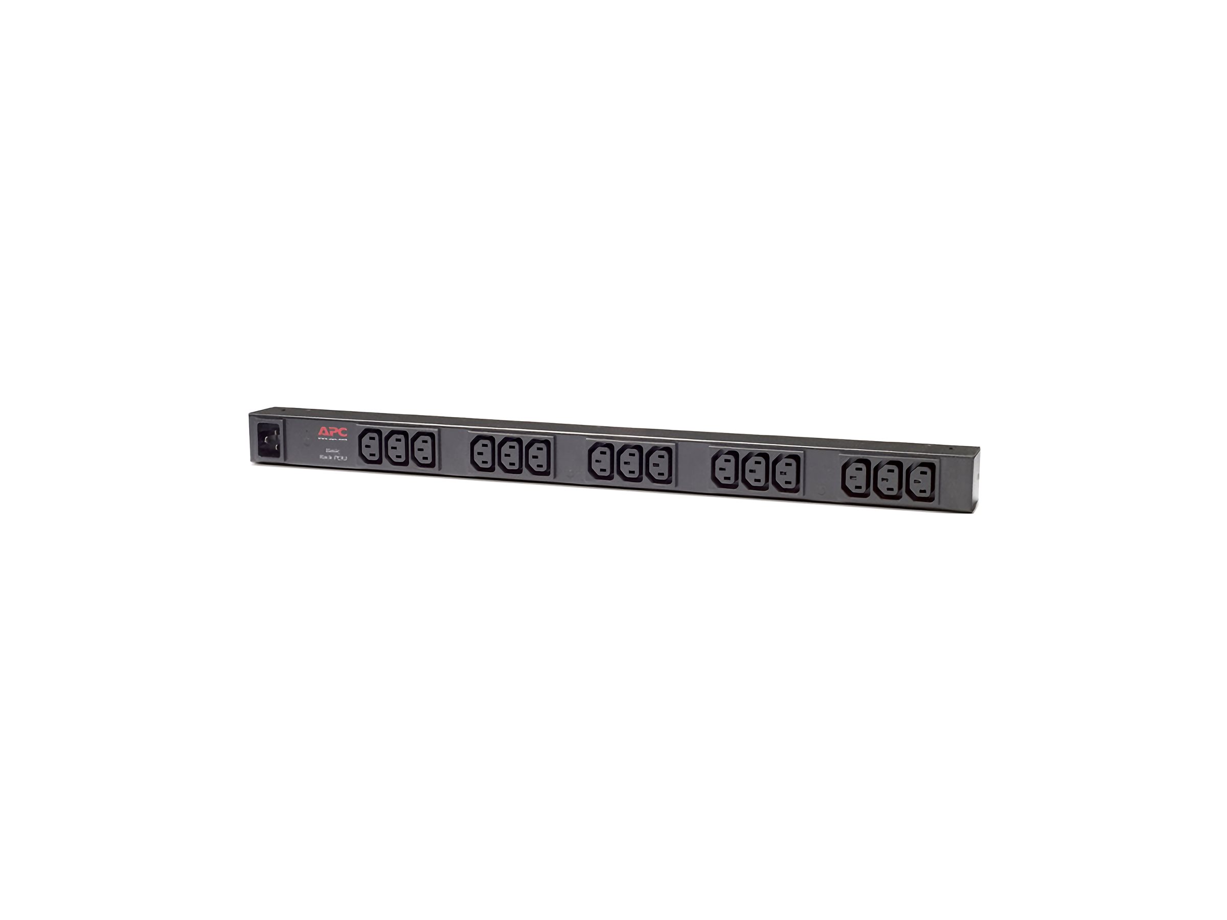 AP9572 - APC Basic Rack PDU Zero U - Power strip (rack-mountable)