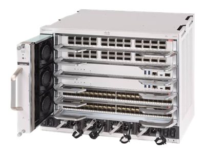 C9606R-48Y24C-BN-A - Cisco Catalyst 9606R - Switch - L3 - 24 x 100