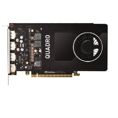 490-BDTN - Dell NVIDIA Quadro - Grafikkarte - Quadro P2000