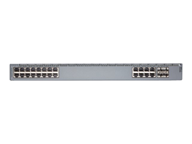 CCS-720XP-24ZY4-2F-EU - Arista Cognitive Campus POE Leaf 720XP - Switch - L3 - managed - 24 x 100/1000/2.5G (PoE+)