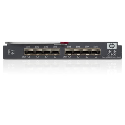 AW563A - HPE Cisco MDS 8/12c Fabric Switch for HP BladeSystem c-Class