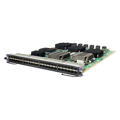 JH006A - HPE FX Module - Adaptateur réseau - 100 Gigabit Ethernet x 8
