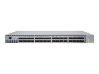 QFX5200-32C-AFO-T2 - Juniper QFX Series QFX5200-32C - Switch - managed - 32 x 100 Gigabit QSFP28 / 40 Gigabit QSFP+ (Compatible con breakout)