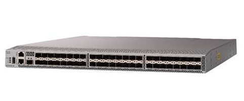 DS-C9148T-24IK9 - Cisco MDS 9148T - Switch - managed - 24 x 32Gb Fibre Channel SFP+