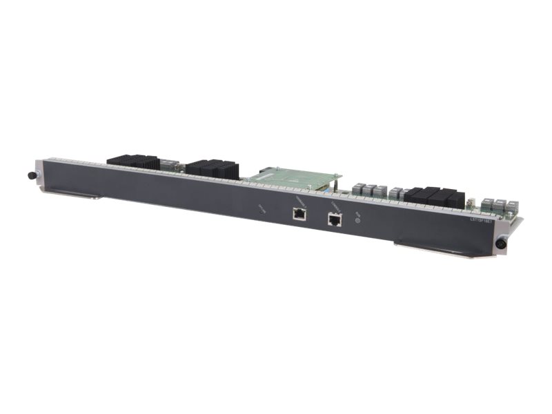 JG800A - HPE FlexFabric 12518E Fabric Module - Switch