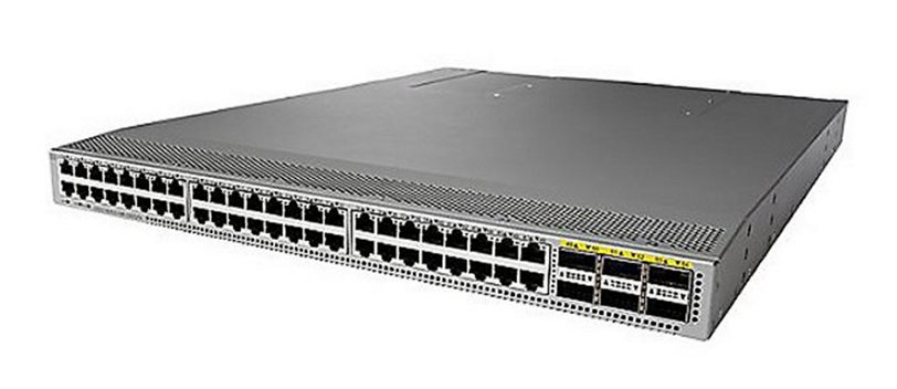 N9K-C9372TX-E - Conmutador Cisco Nexus 9300 - 48 puertos - Gestionado L3