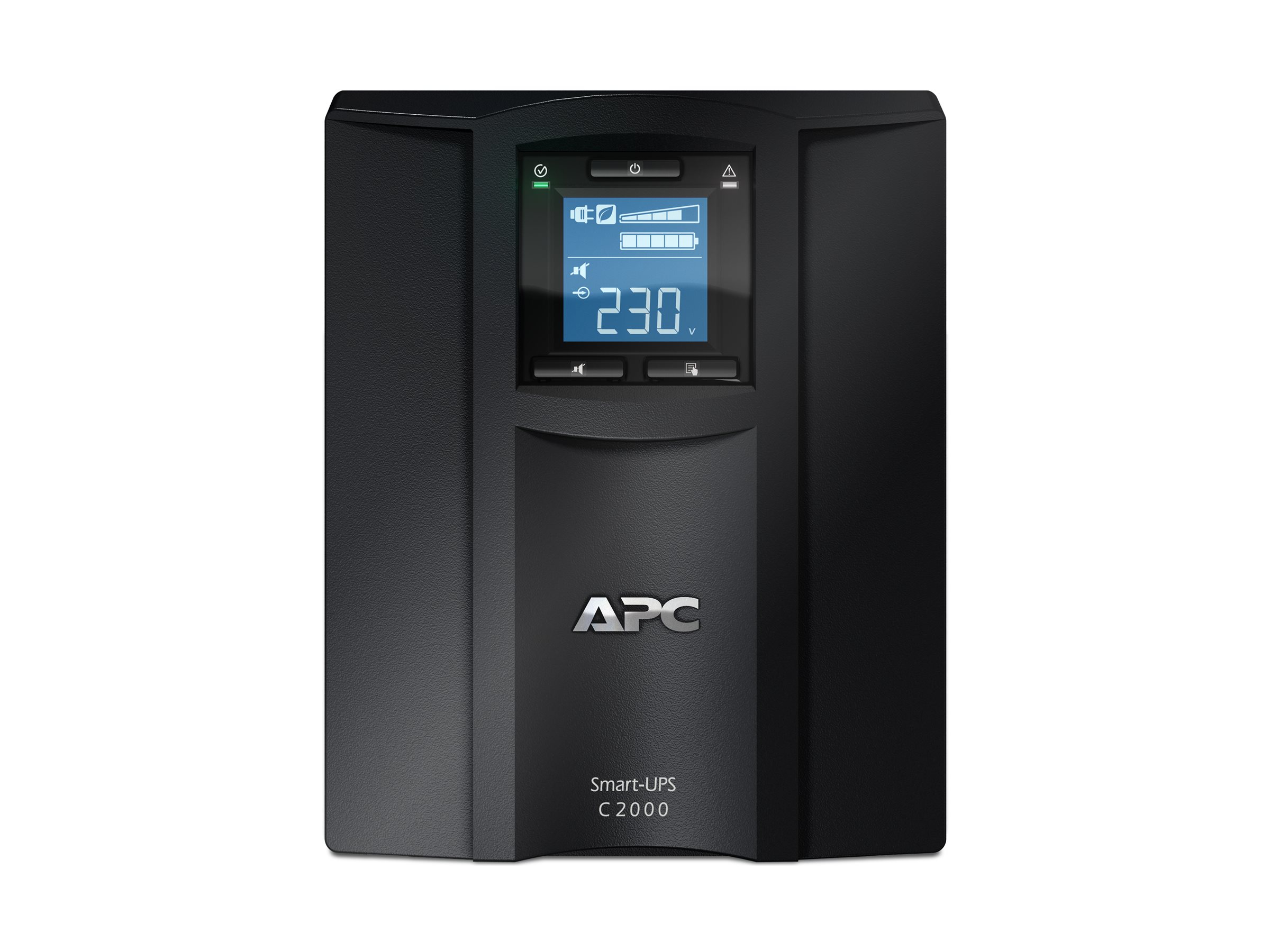 SMC2000I - APC Smart-UPS C 2000VA LCD - UPS - 230 V AC