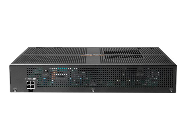 JL258A - Conmutador HPE Aruba 2930F - 8 puertos - Gestionado L3 - PoE+
