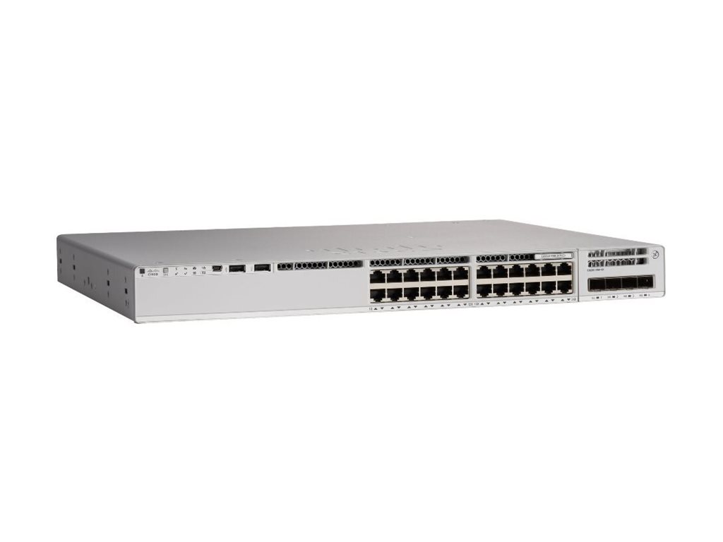 C9300X-12Y-E - Commutateur Cisco Catalyst 9300 - 12 ports - Géré L3