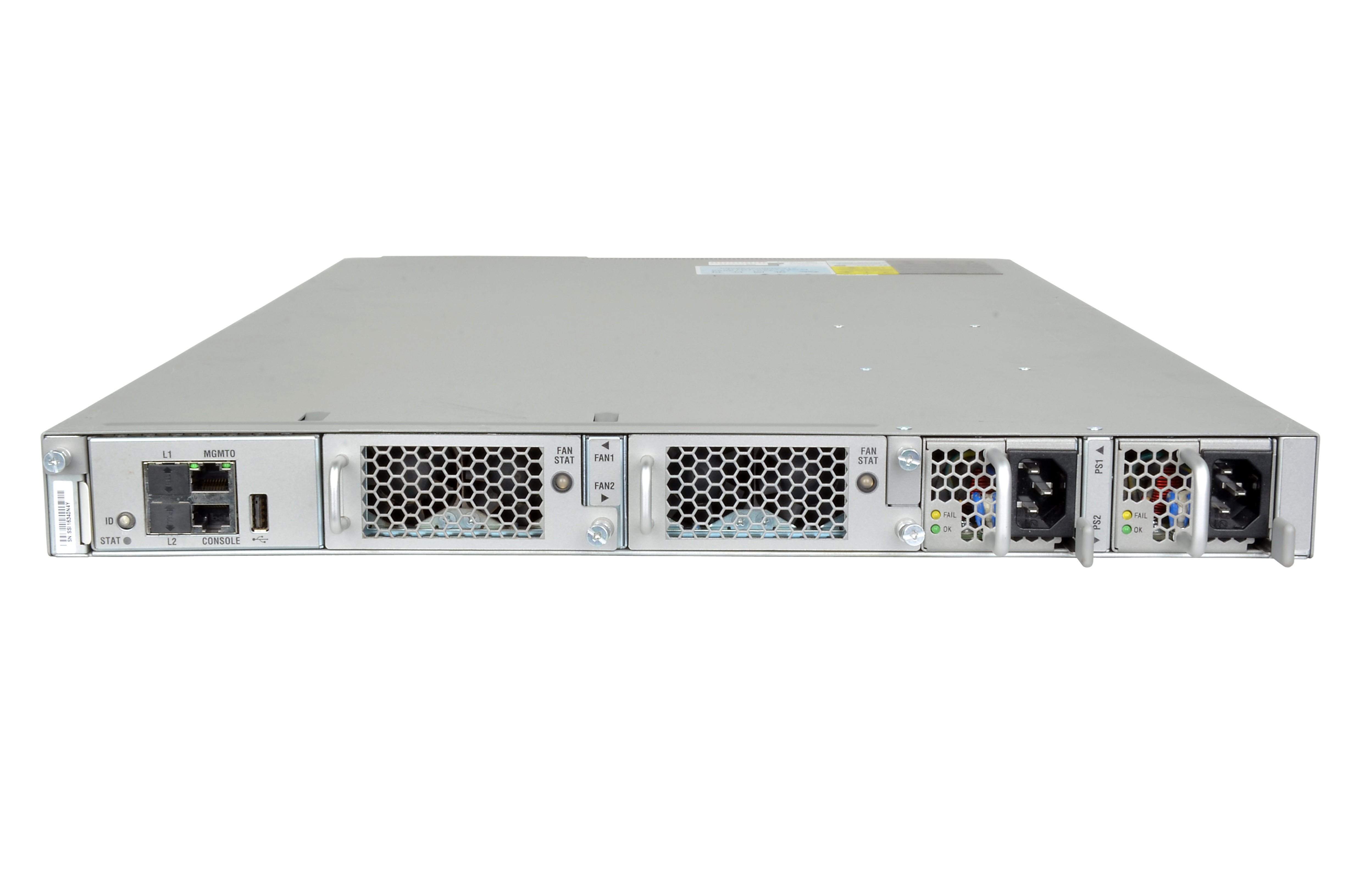 N5K-C5548UP-FA - Conmutador Cisco Nexus 5000 - 32 puertos - Gestionado de capa 2
