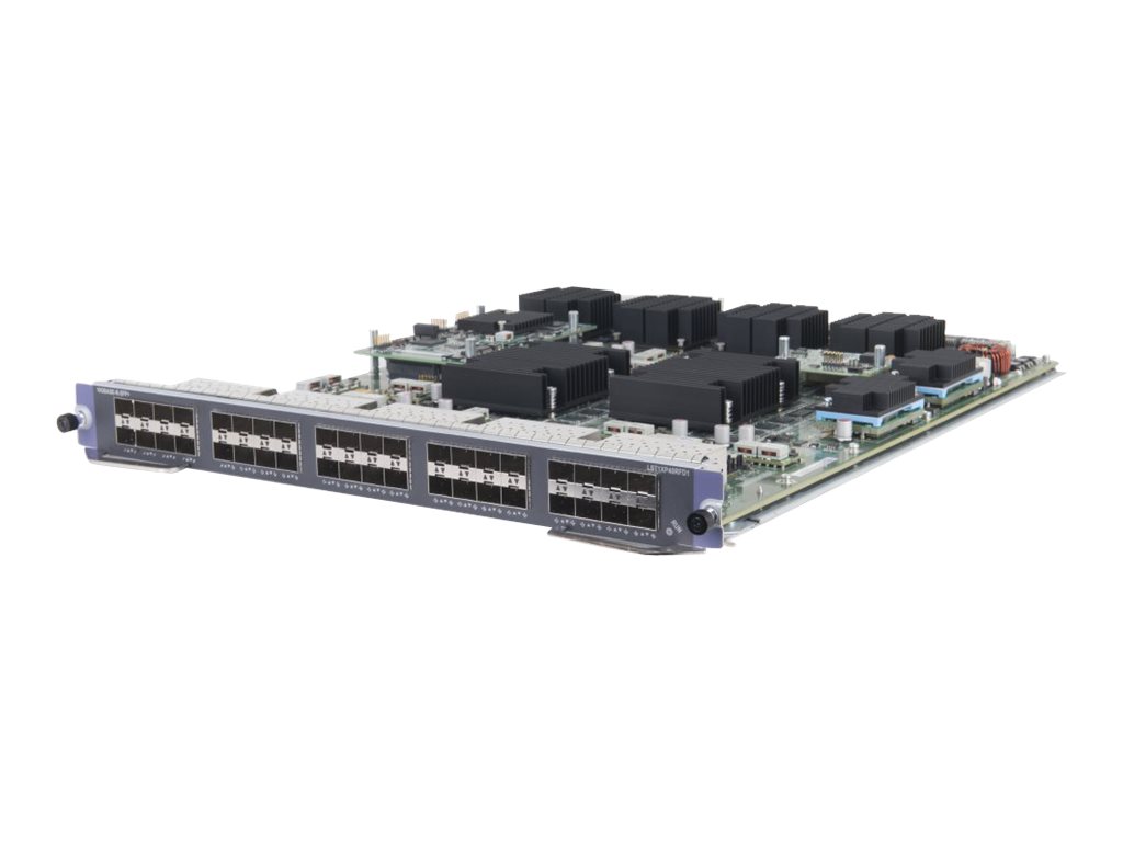 JG794A - HPE FG Module - Module d'extension - 10 Gigabit SFP+ x 40