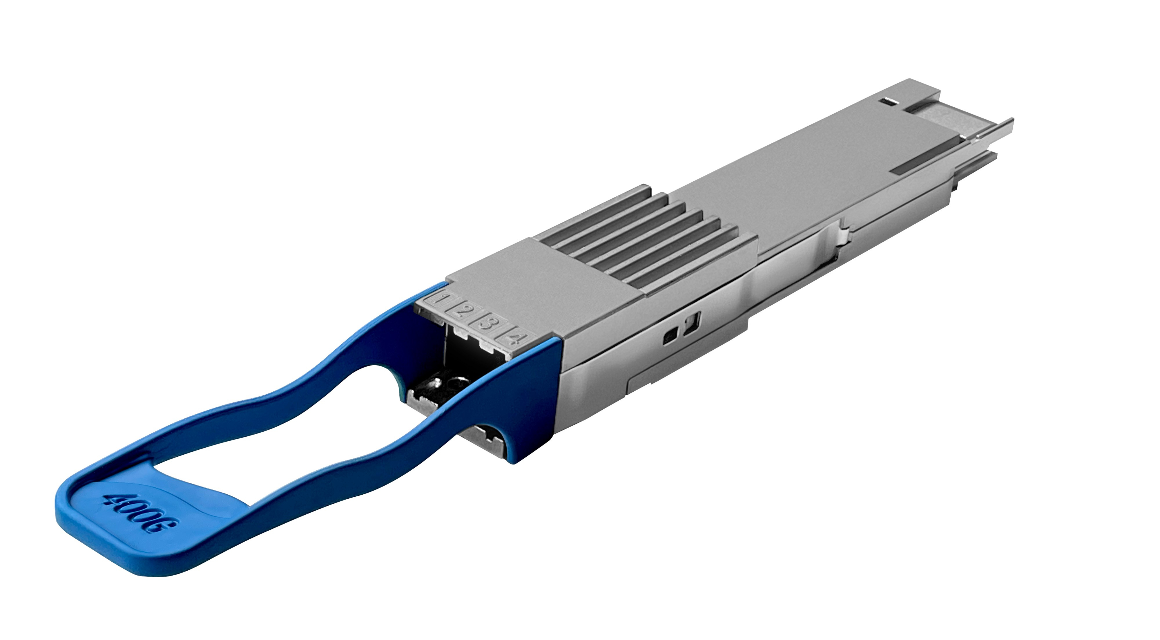 S3N92A - HPE Aruba 4x100G LR QSFP-DD Transceiver, 10km SMF