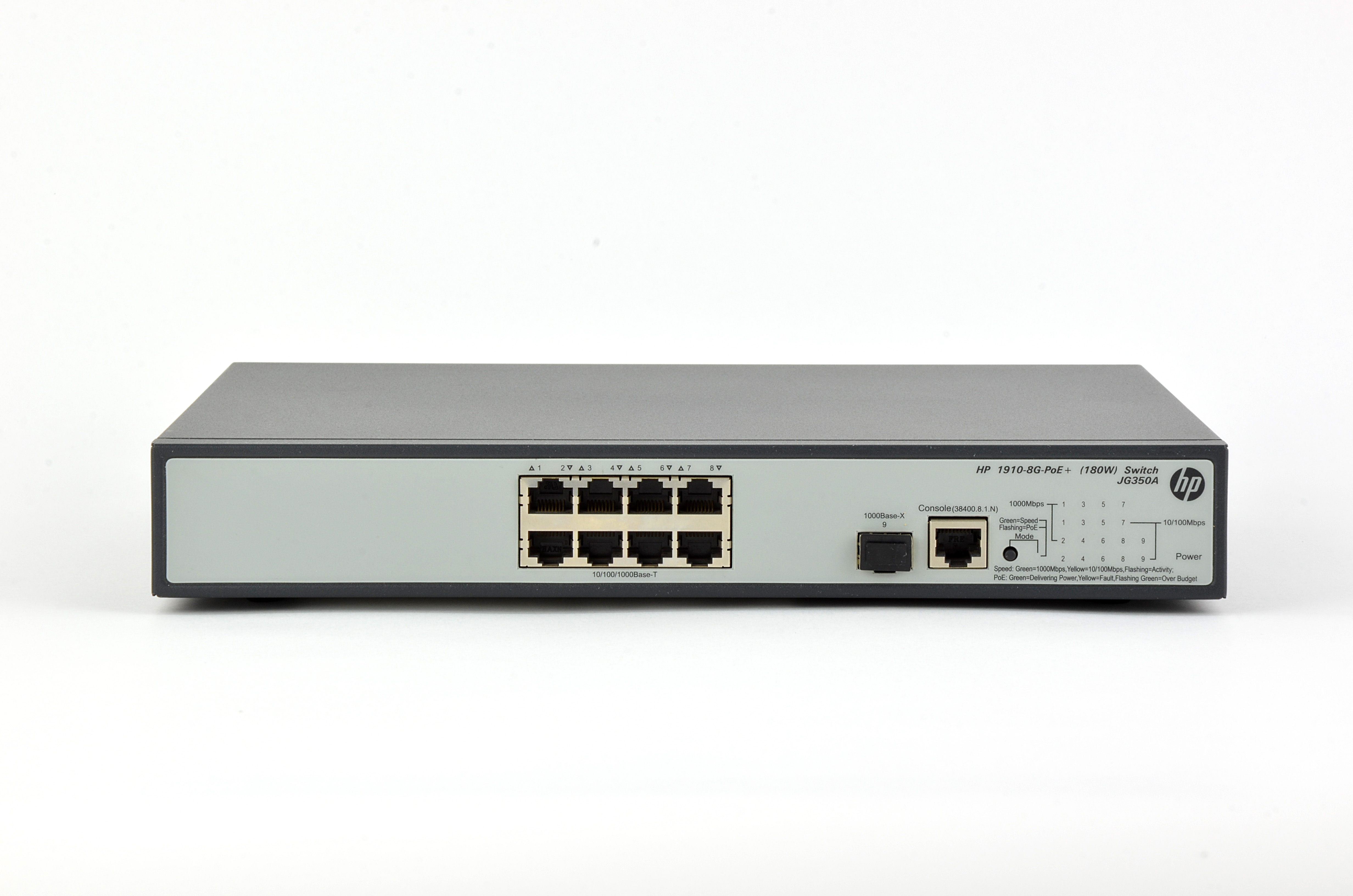 JG350A - Conmutador HPE - Gestionado de capa 3