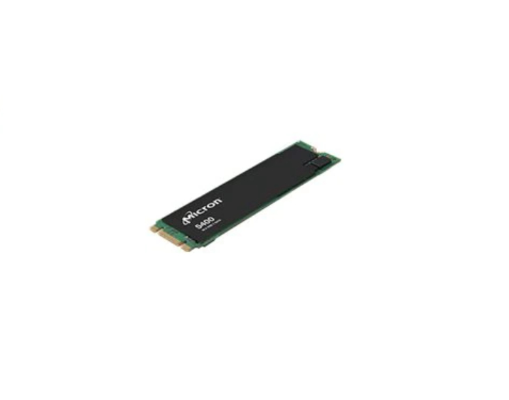 4XB7A82286 - Lenovo Micron 5400 PRO - SSD - Read Intensive - chiffré - 240 GB - interne - M.2 2280 - SATA 6Gb/s - 256-Bit-AES - Self-Encrypting Drive (SED)