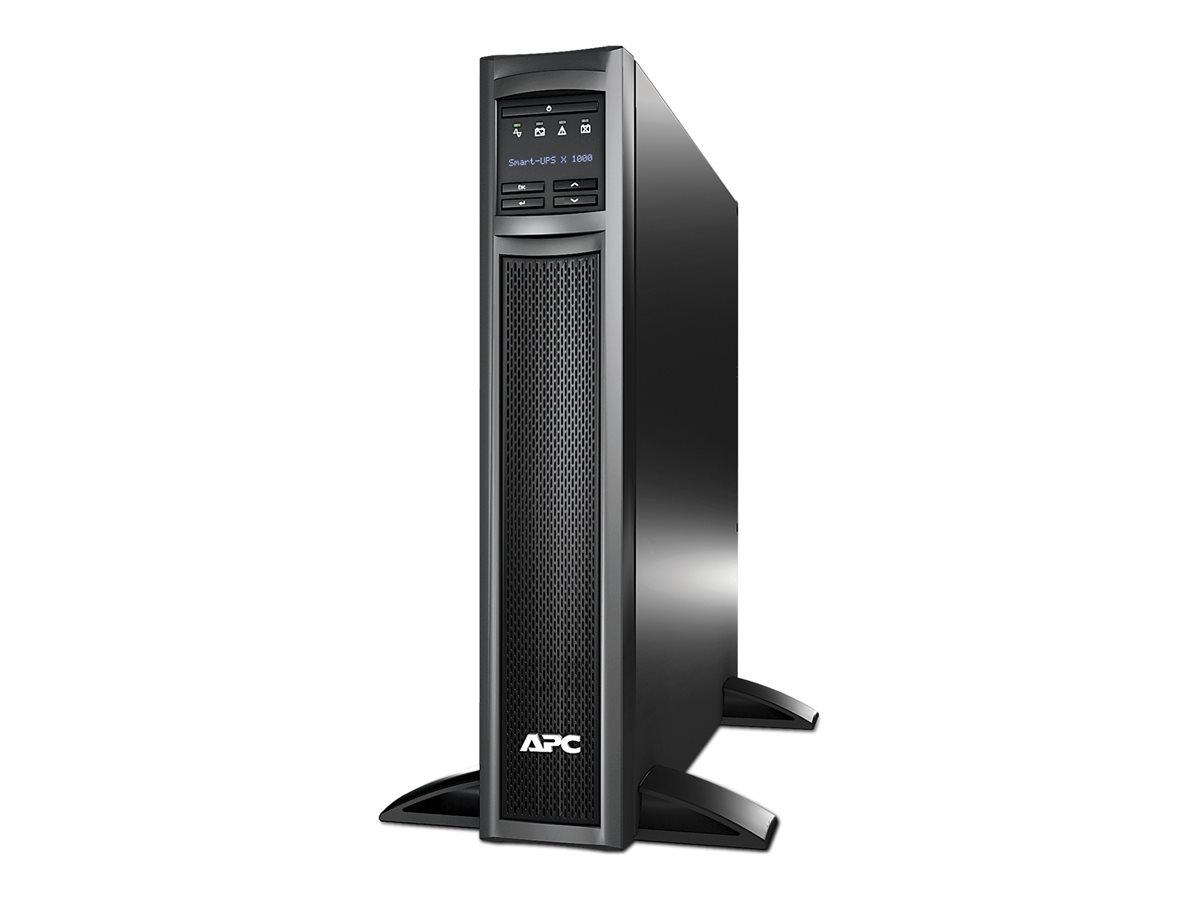 SMX1000IR – APC Smart-UPS X – UPS (rack-mountable/external)