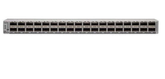 N9K-C9336C-FX2 - Conmutador Cisco Nexus 9300 - 36 puertos - Gestionado L3