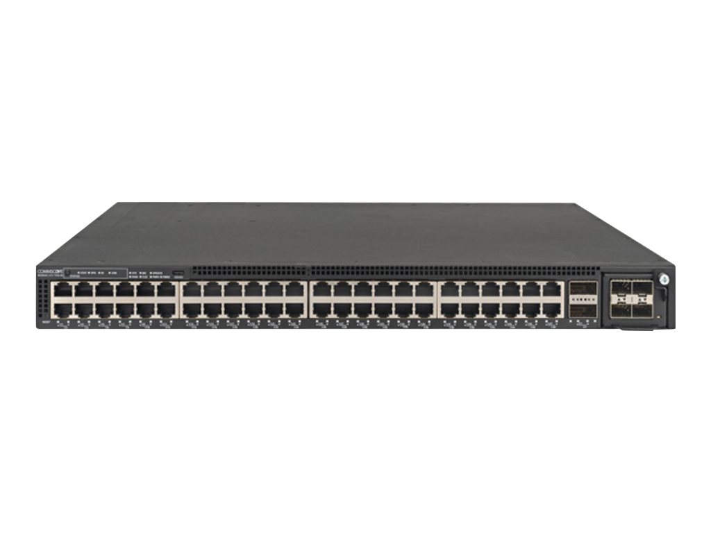 ICX7550-48P-E2 - Ruckus ICX 7550-48P-E2 - Switch - L3 - managed - 48 x 10/100/1000 (PoE+)
